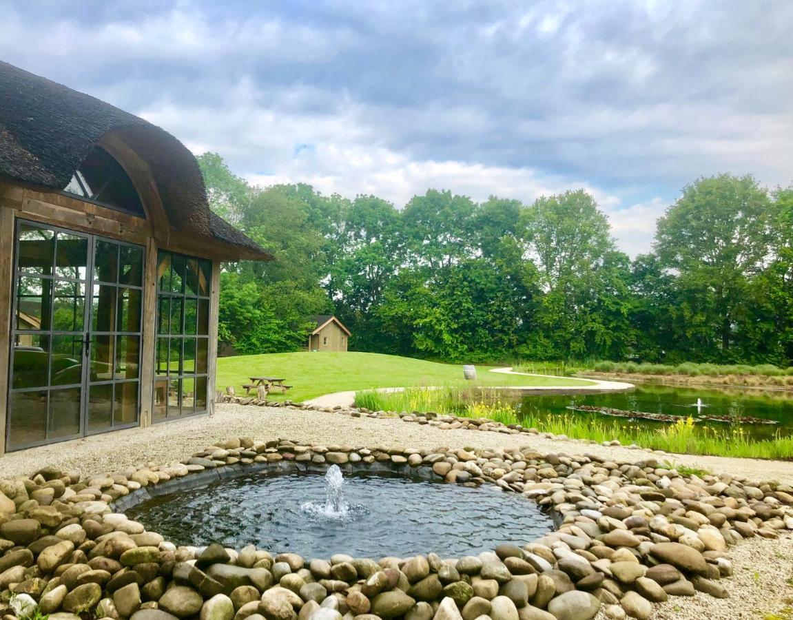 Landhuis Hotel De Hilkensberg بوكهاوْسِن المظهر الخارجي الصورة