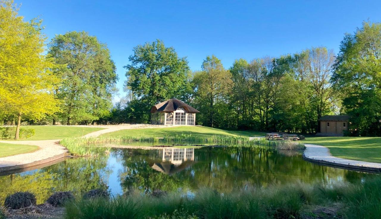 Landhuis Hotel De Hilkensberg بوكهاوْسِن المظهر الخارجي الصورة
