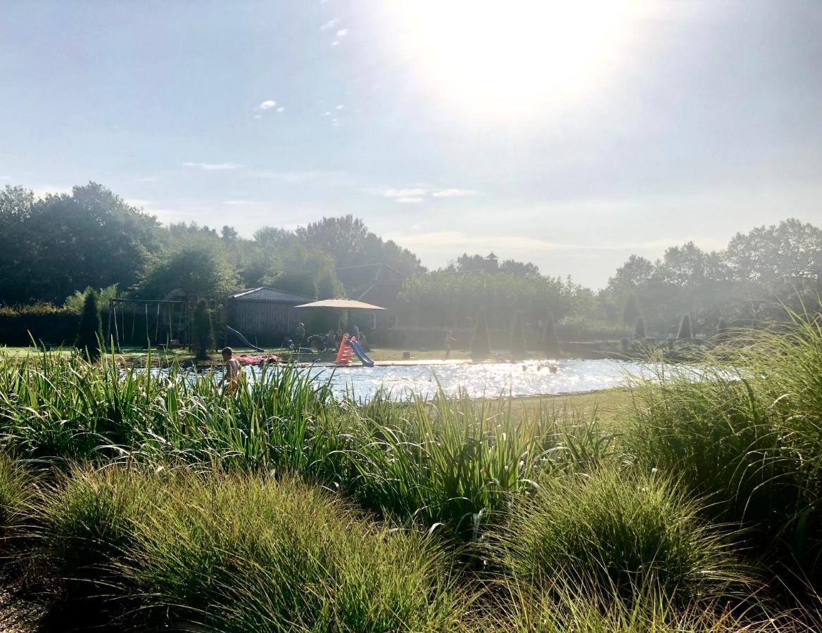 Landhuis Hotel De Hilkensberg بوكهاوْسِن المظهر الخارجي الصورة