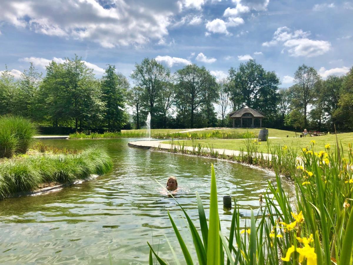 Landhuis Hotel De Hilkensberg بوكهاوْسِن المظهر الخارجي الصورة