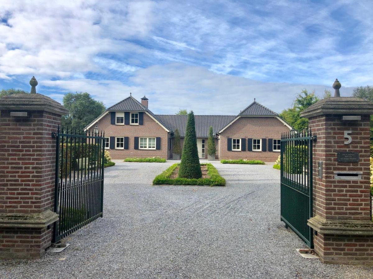 Landhuis Hotel De Hilkensberg بوكهاوْسِن المظهر الخارجي الصورة