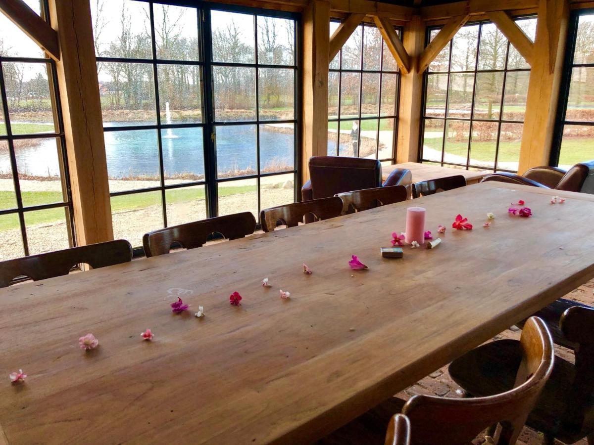 Landhuis Hotel De Hilkensberg بوكهاوْسِن المظهر الخارجي الصورة