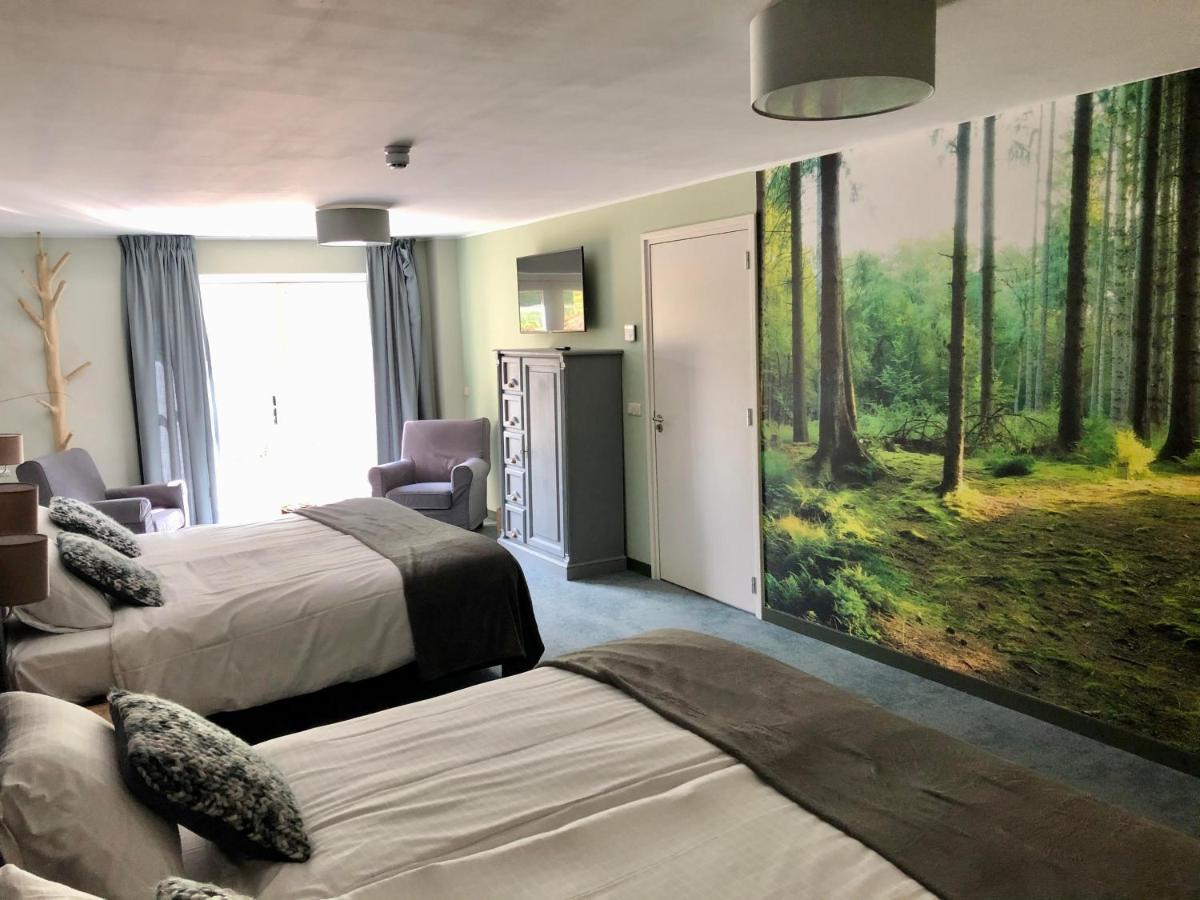 Landhuis Hotel De Hilkensberg بوكهاوْسِن المظهر الخارجي الصورة