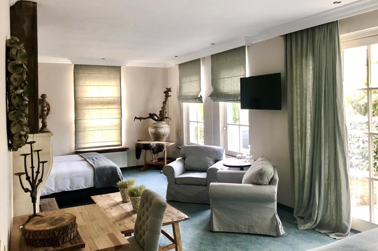 Landhuis Hotel De Hilkensberg بوكهاوْسِن المظهر الخارجي الصورة
