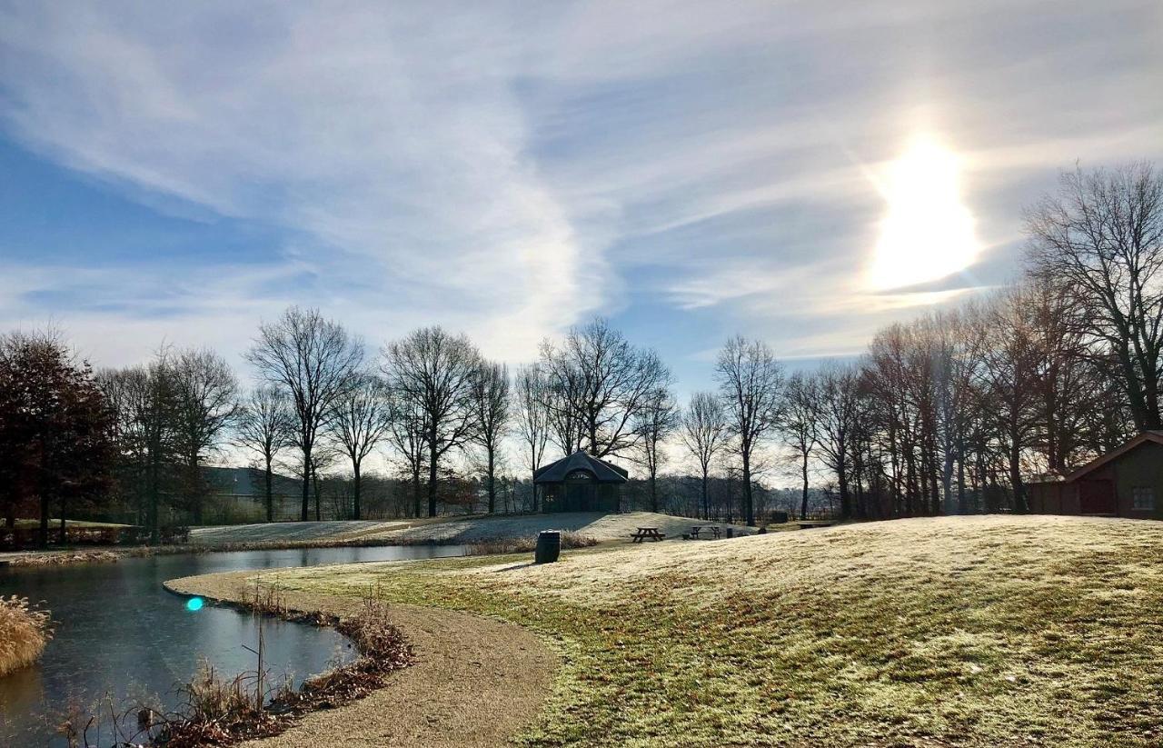 Landhuis Hotel De Hilkensberg بوكهاوْسِن المظهر الخارجي الصورة
