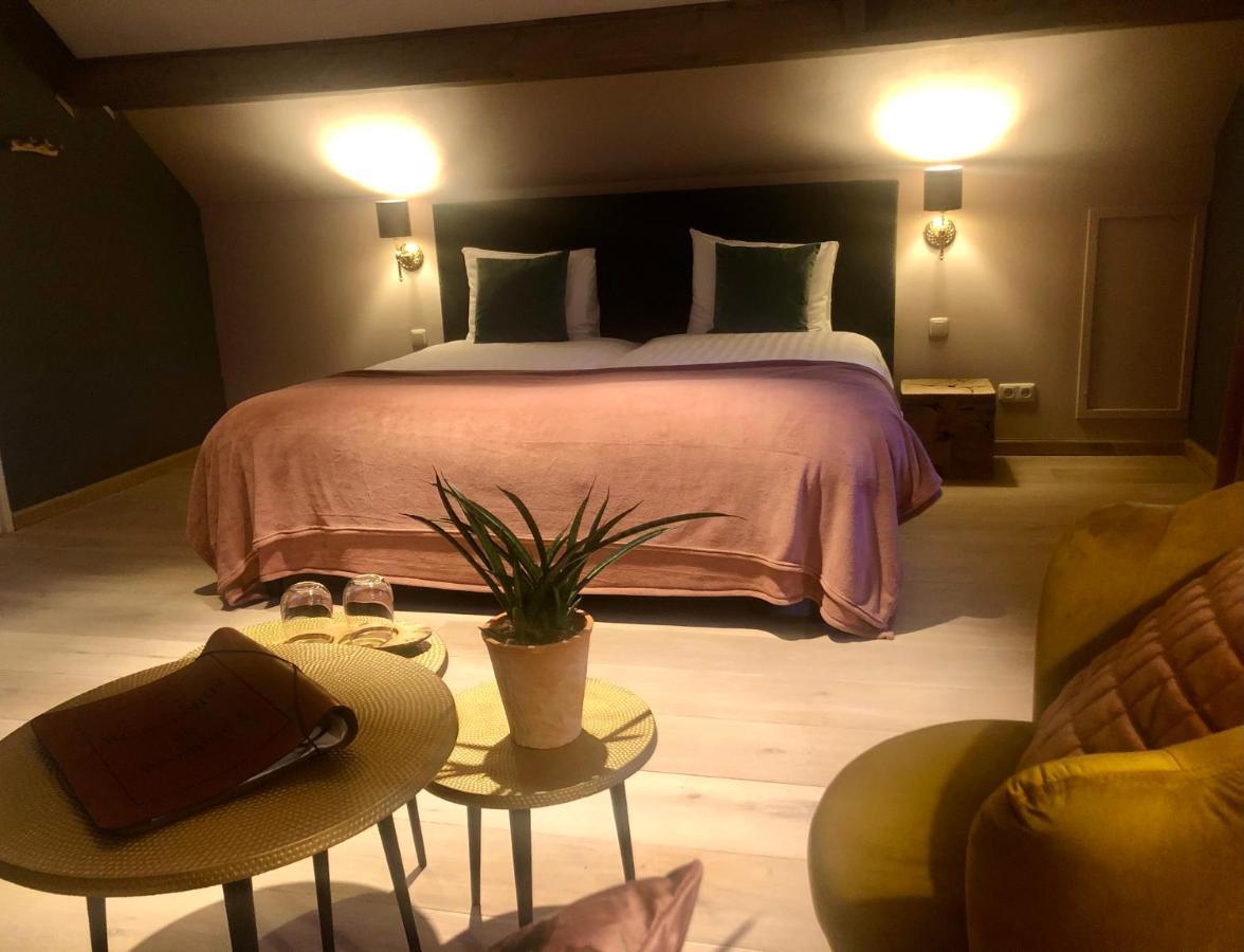 Landhuis Hotel De Hilkensberg بوكهاوْسِن المظهر الخارجي الصورة