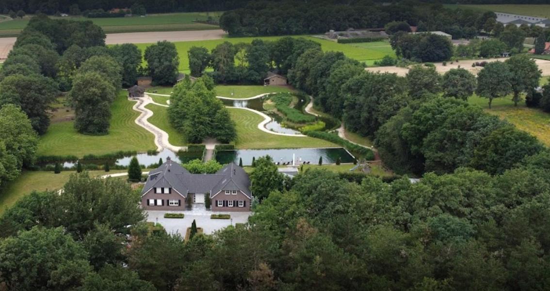 Landhuis Hotel De Hilkensberg بوكهاوْسِن المظهر الخارجي الصورة