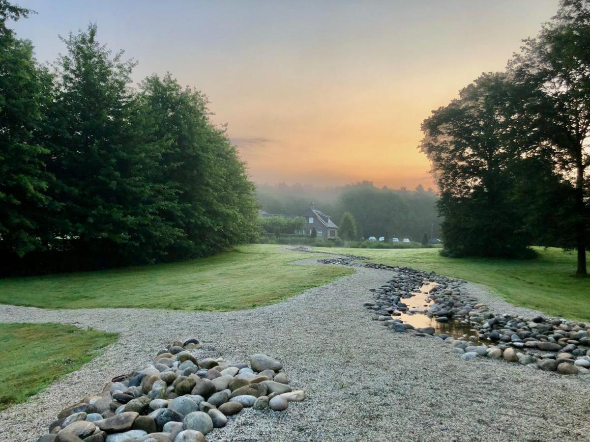 Landhuis Hotel De Hilkensberg بوكهاوْسِن المظهر الخارجي الصورة