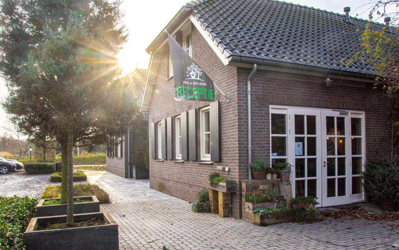 Landhuis Hotel De Hilkensberg بوكهاوْسِن المظهر الخارجي الصورة