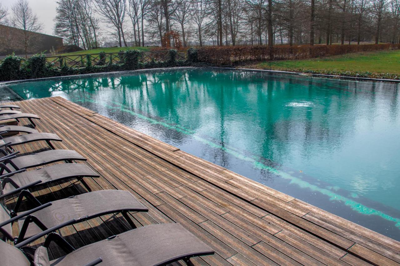 Landhuis Hotel De Hilkensberg بوكهاوْسِن المظهر الخارجي الصورة
