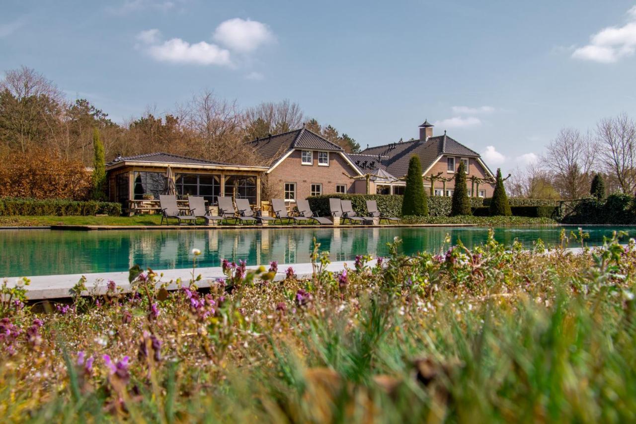 Landhuis Hotel De Hilkensberg بوكهاوْسِن المظهر الخارجي الصورة