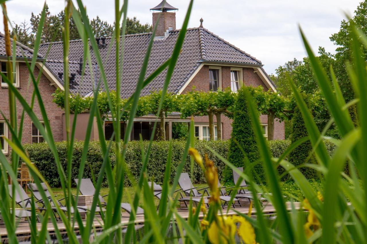 Landhuis Hotel De Hilkensberg بوكهاوْسِن المظهر الخارجي الصورة