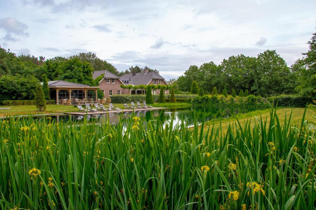 Landhuis Hotel De Hilkensberg بوكهاوْسِن المظهر الخارجي الصورة