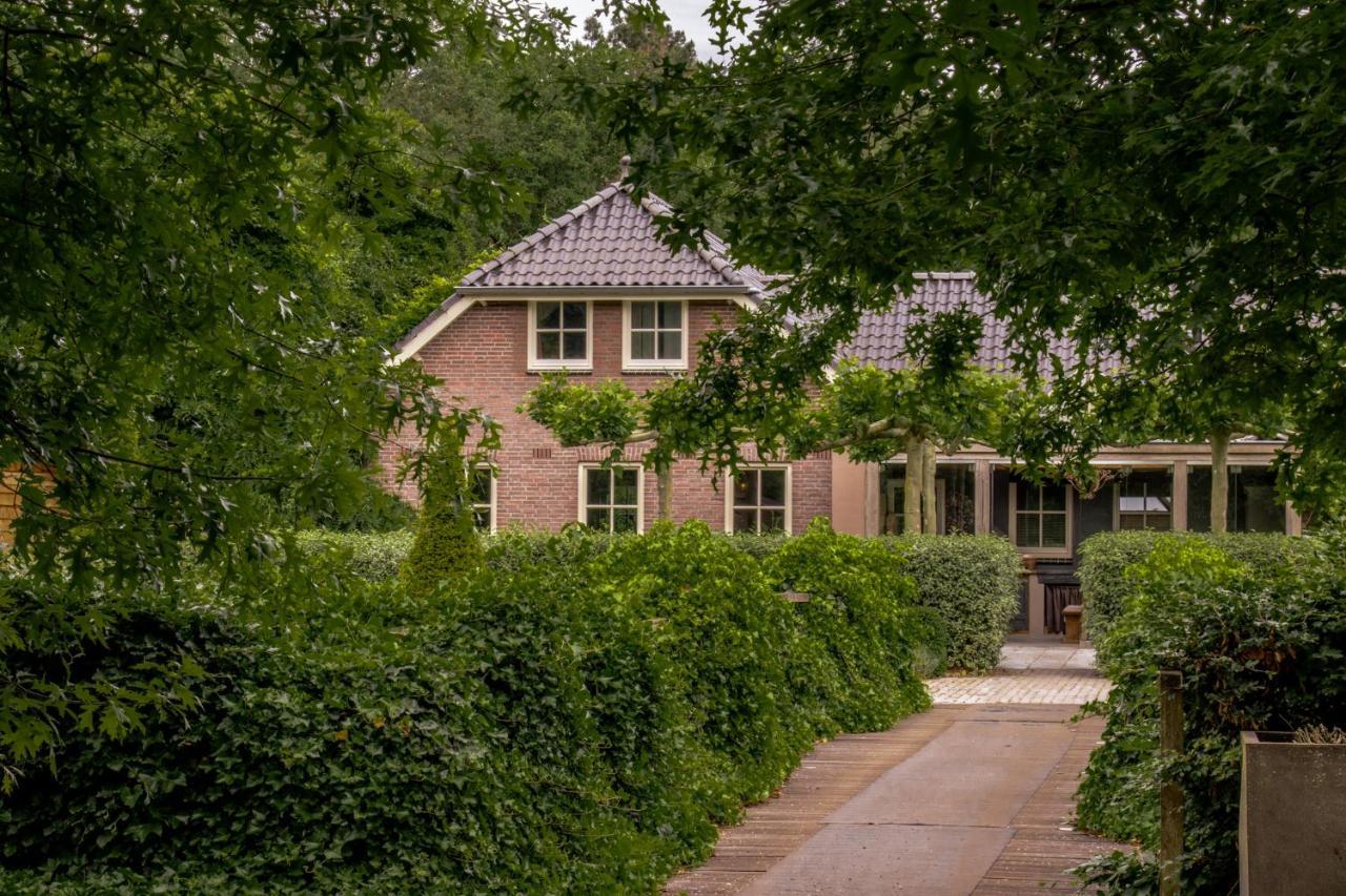 Landhuis Hotel De Hilkensberg بوكهاوْسِن المظهر الخارجي الصورة
