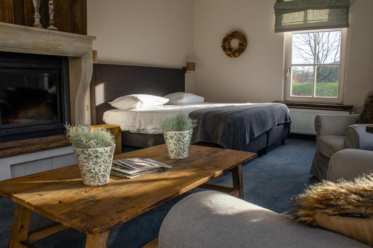 Landhuis Hotel De Hilkensberg بوكهاوْسِن المظهر الخارجي الصورة