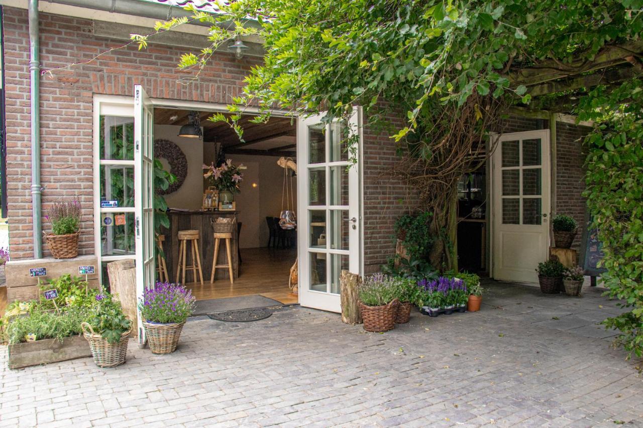 Landhuis Hotel De Hilkensberg بوكهاوْسِن المظهر الخارجي الصورة