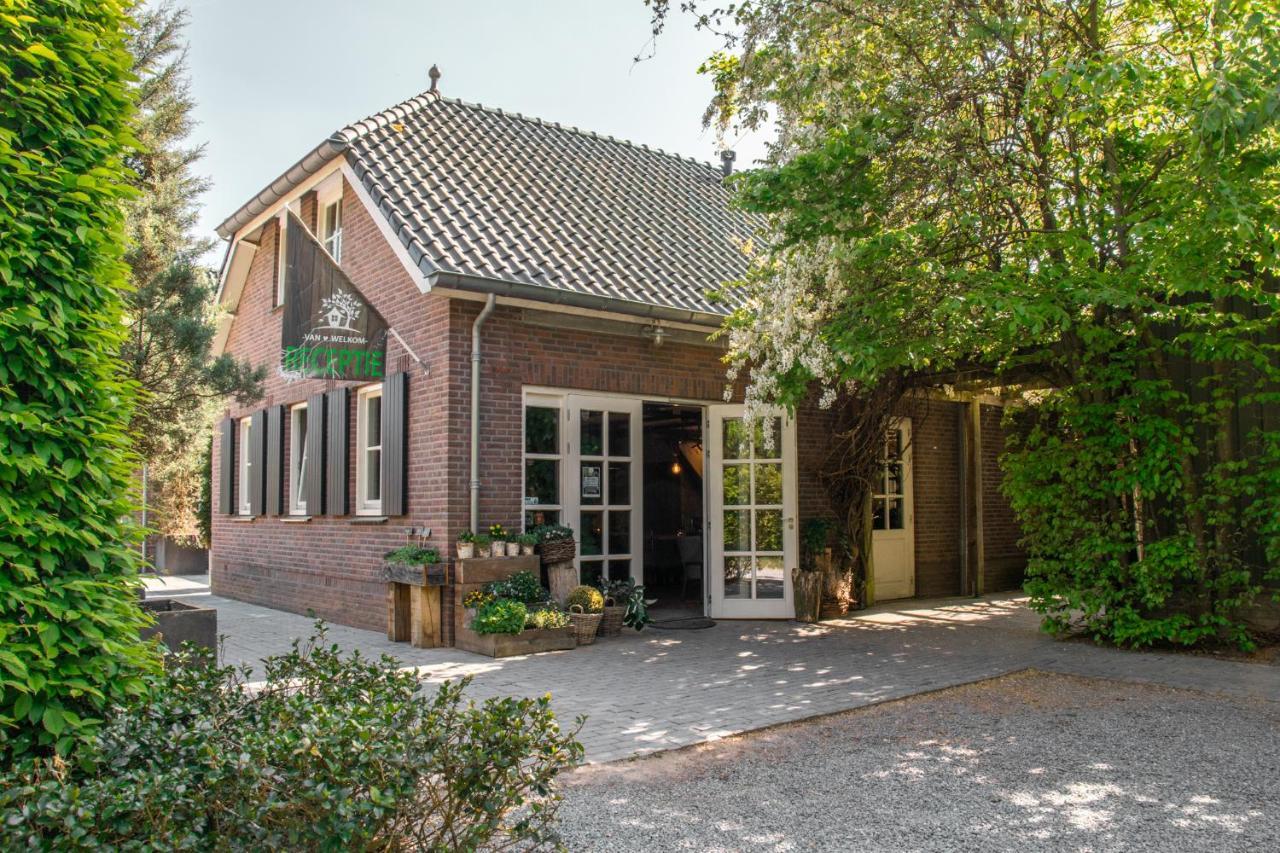 Landhuis Hotel De Hilkensberg بوكهاوْسِن المظهر الخارجي الصورة