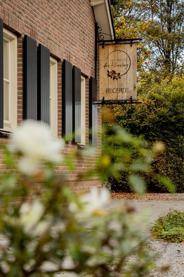 Landhuis Hotel De Hilkensberg بوكهاوْسِن المظهر الخارجي الصورة