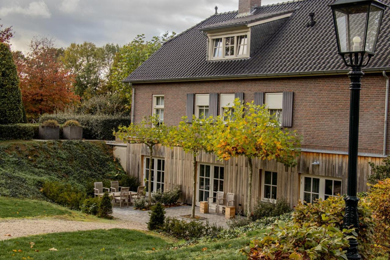Landhuis Hotel De Hilkensberg بوكهاوْسِن المظهر الخارجي الصورة