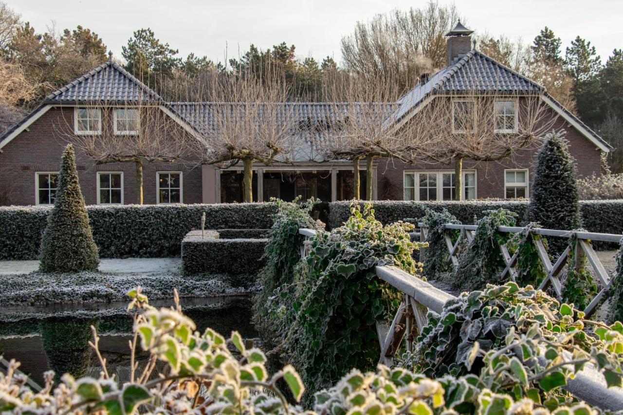 Landhuis Hotel De Hilkensberg بوكهاوْسِن المظهر الخارجي الصورة