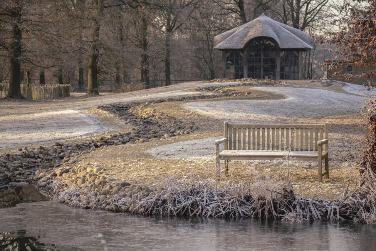 Landhuis Hotel De Hilkensberg بوكهاوْسِن المظهر الخارجي الصورة