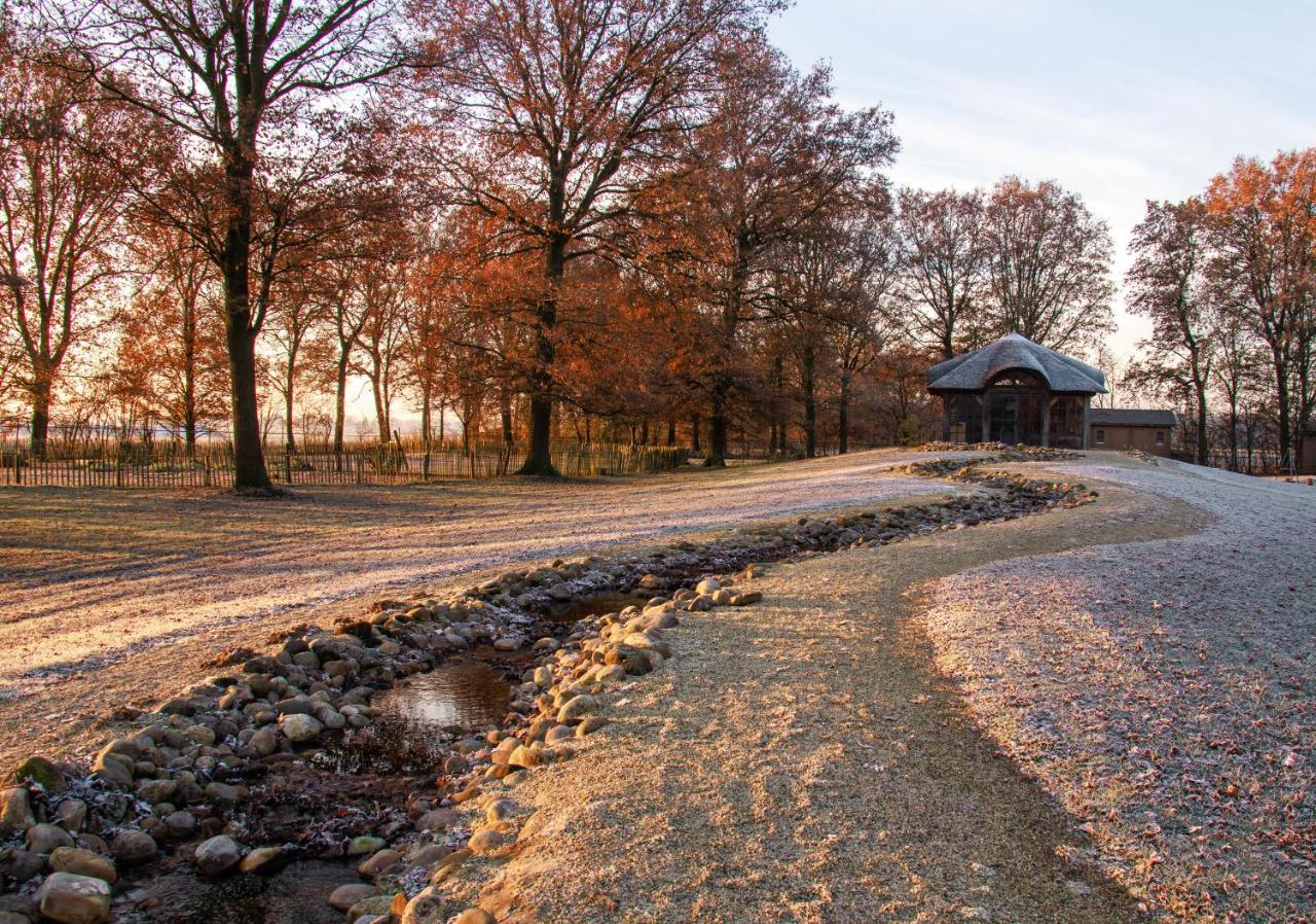Landhuis Hotel De Hilkensberg بوكهاوْسِن المظهر الخارجي الصورة