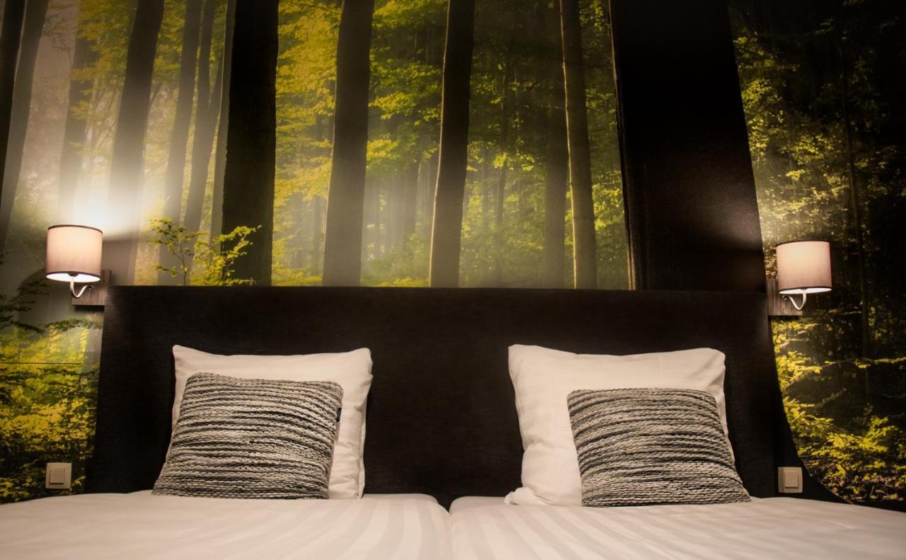 Landhuis Hotel De Hilkensberg بوكهاوْسِن المظهر الخارجي الصورة
