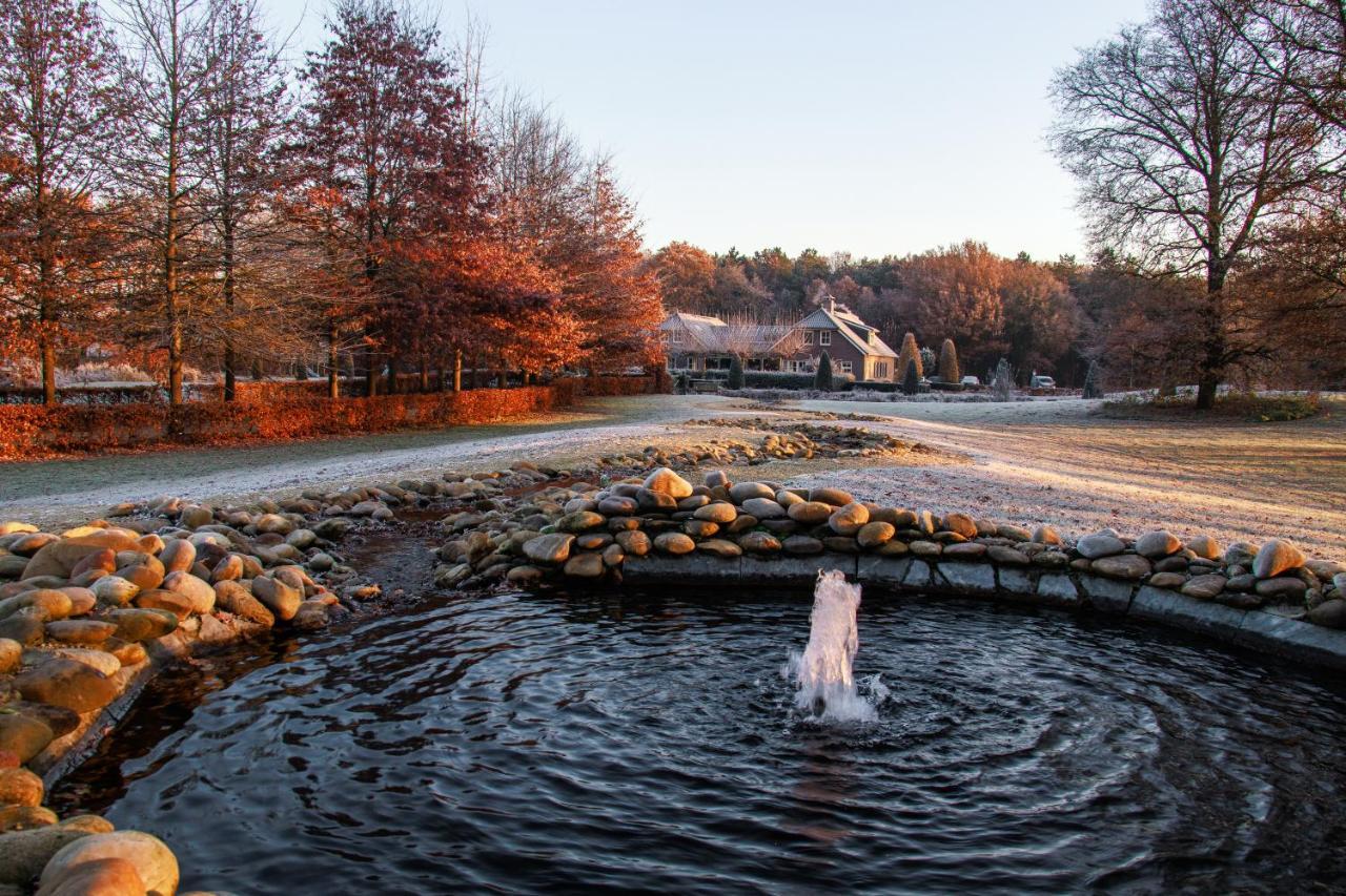 Landhuis Hotel De Hilkensberg بوكهاوْسِن المظهر الخارجي الصورة