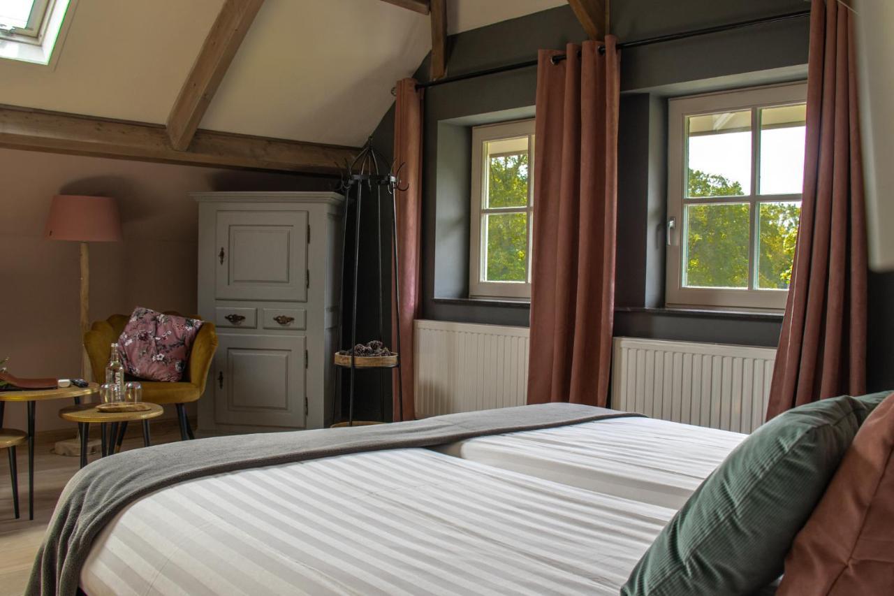 Landhuis Hotel De Hilkensberg بوكهاوْسِن المظهر الخارجي الصورة