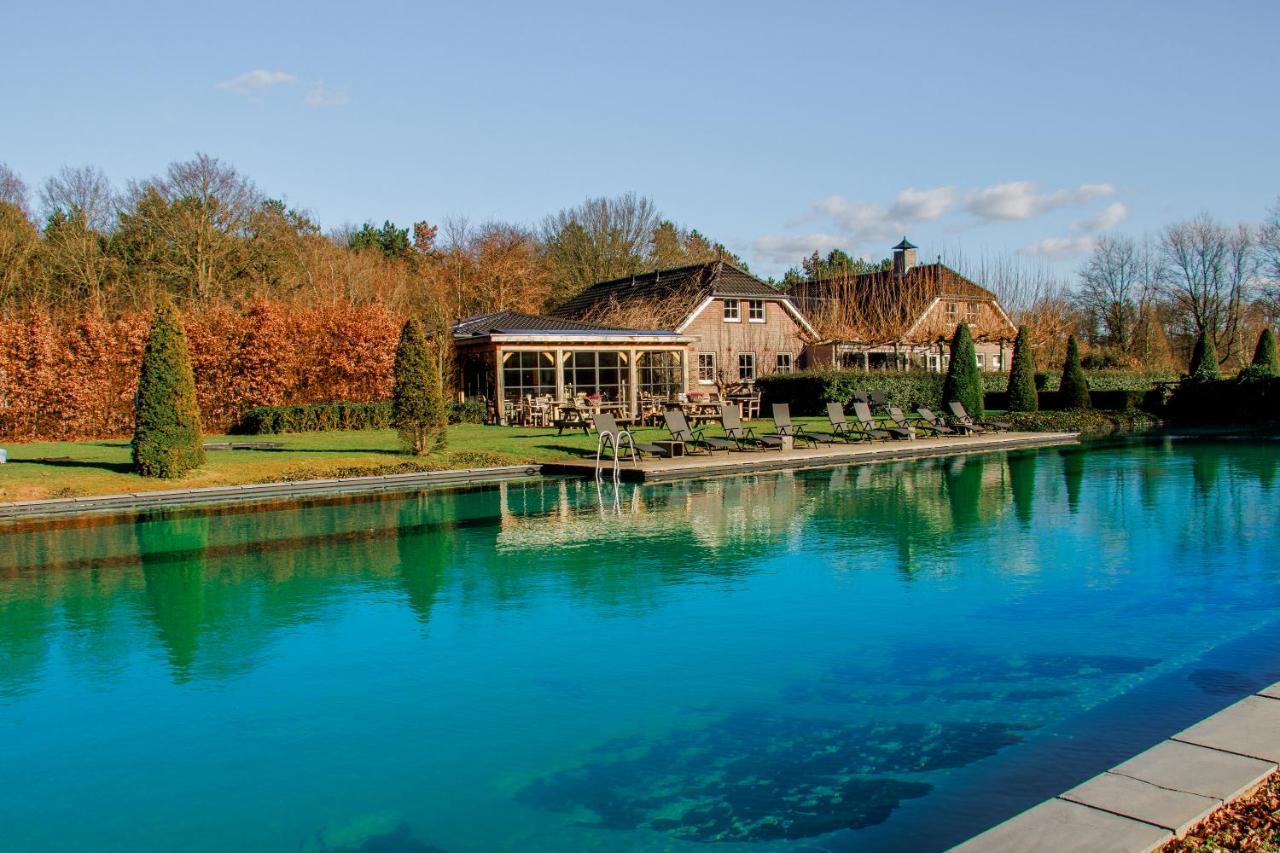 Landhuis Hotel De Hilkensberg بوكهاوْسِن المظهر الخارجي الصورة