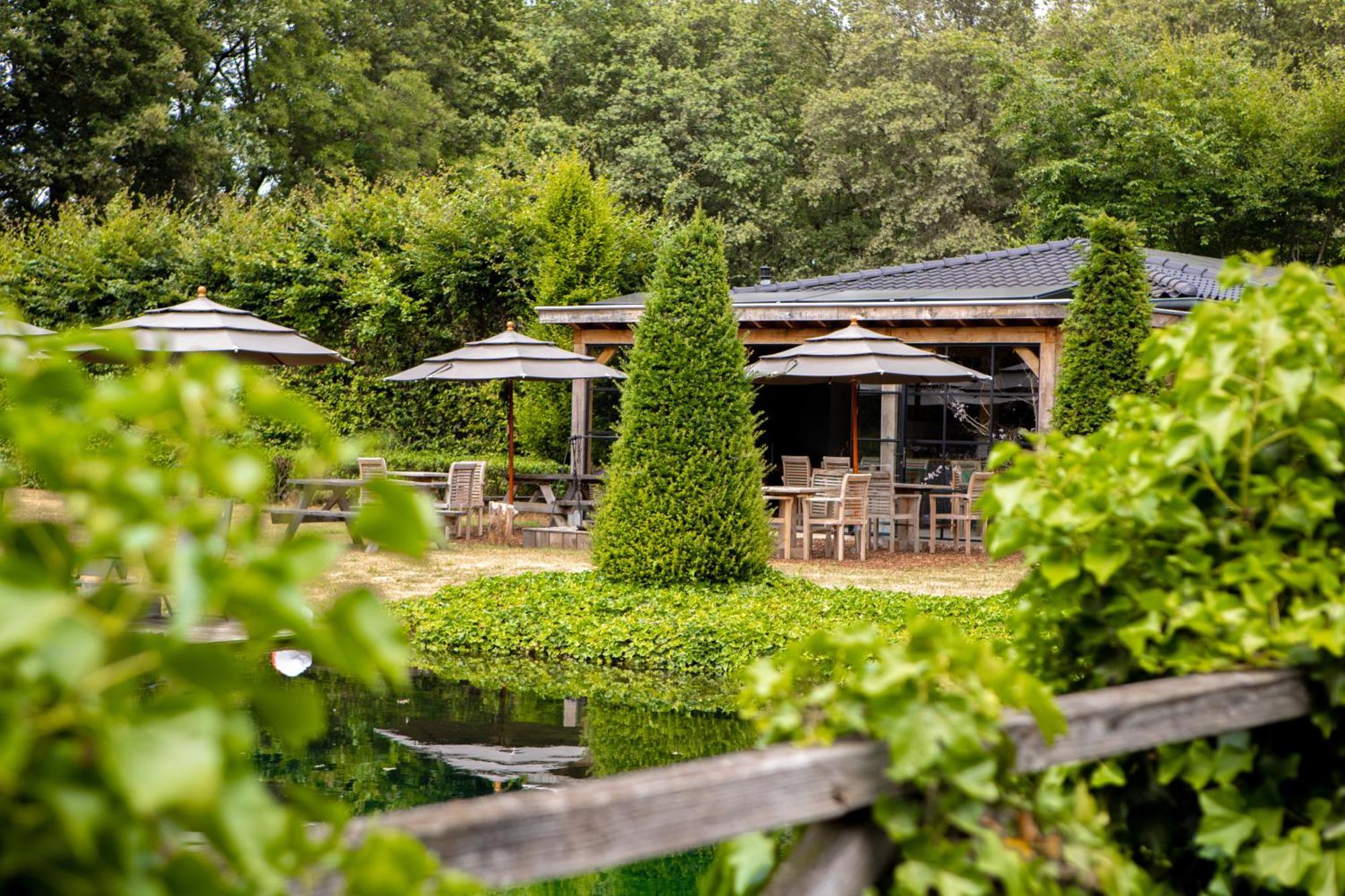 Landhuis Hotel De Hilkensberg بوكهاوْسِن المظهر الخارجي الصورة