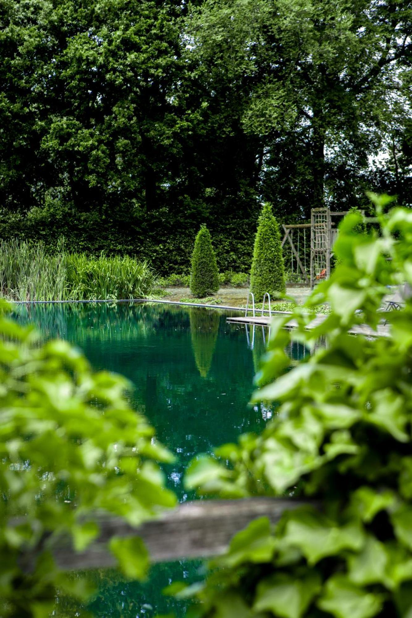 Landhuis Hotel De Hilkensberg بوكهاوْسِن المظهر الخارجي الصورة