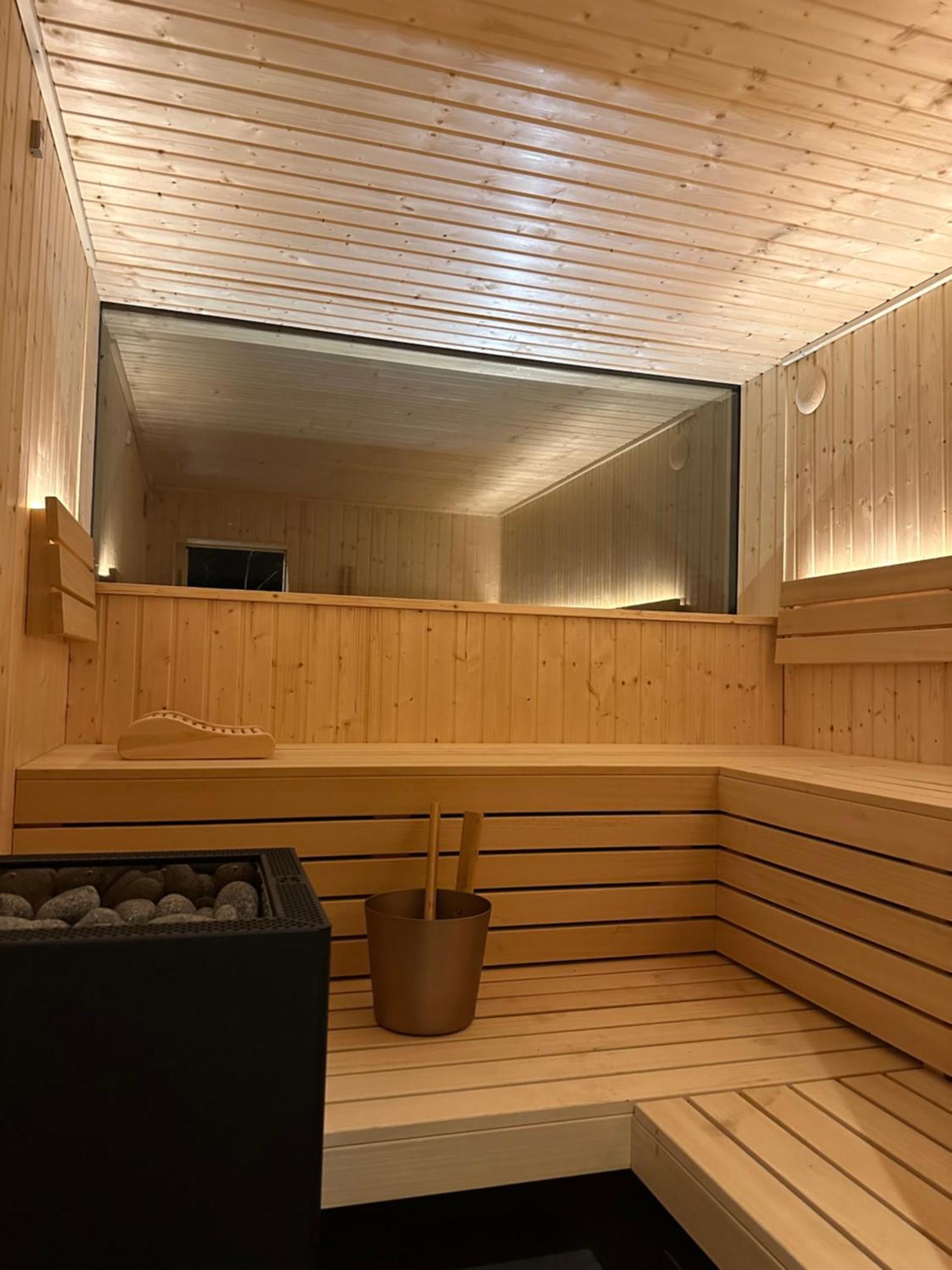 Landhuis Hotel De Hilkensberg بوكهاوْسِن المظهر الخارجي الصورة