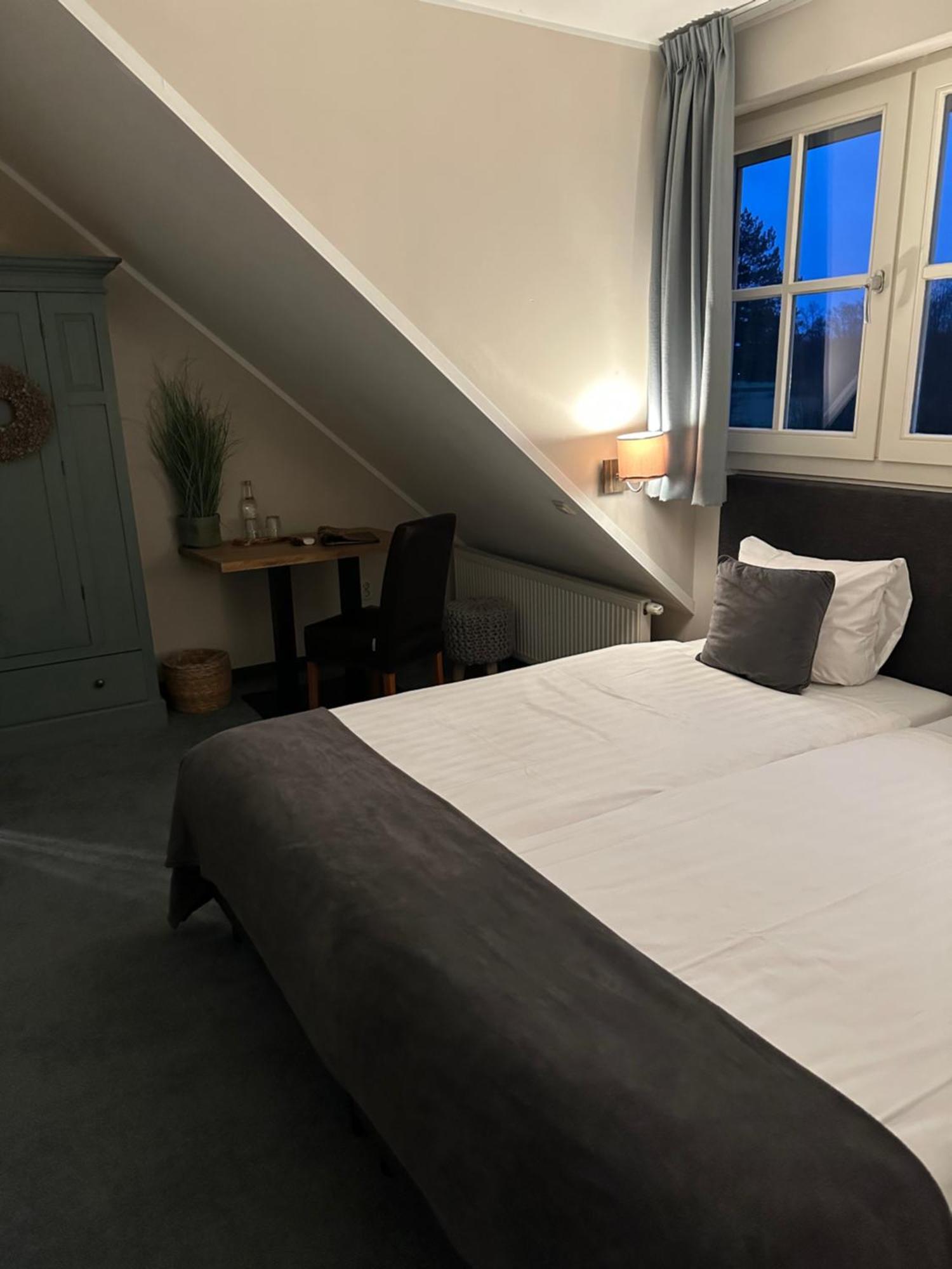 Landhuis Hotel De Hilkensberg بوكهاوْسِن المظهر الخارجي الصورة