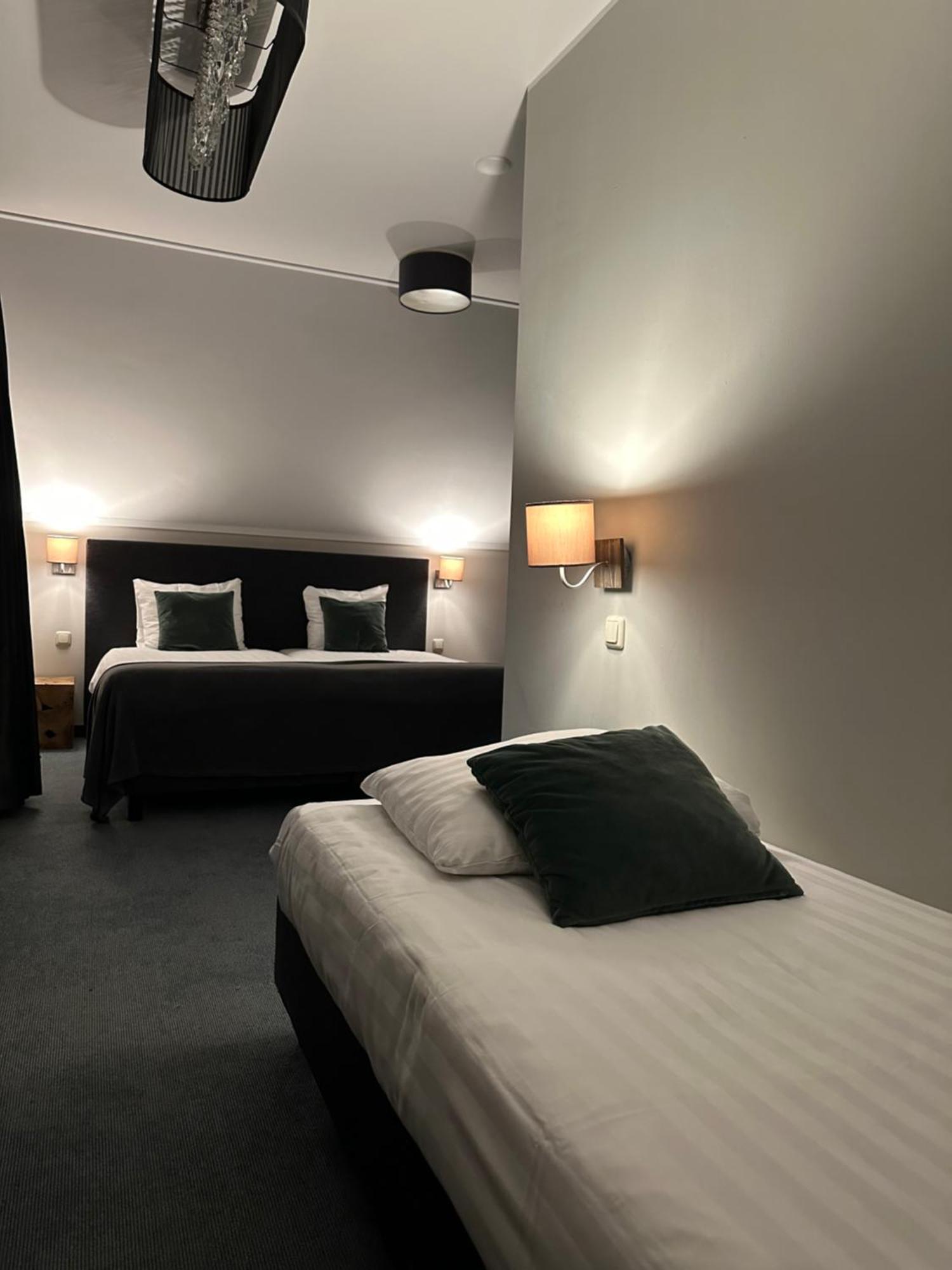 Landhuis Hotel De Hilkensberg بوكهاوْسِن المظهر الخارجي الصورة
