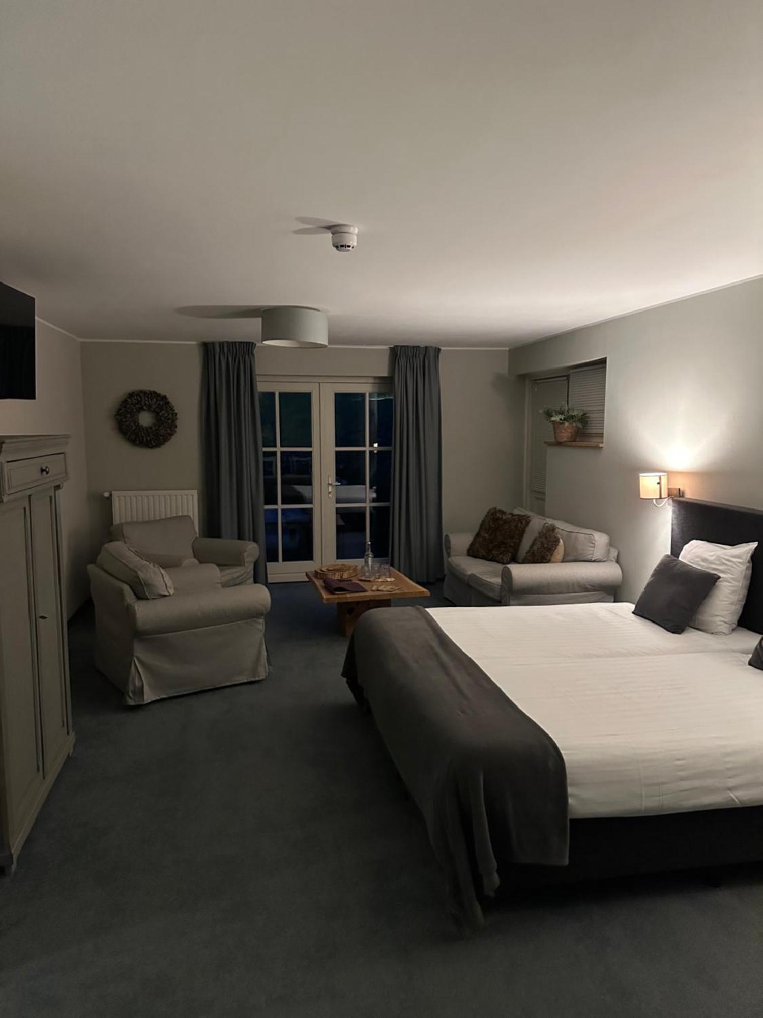 Landhuis Hotel De Hilkensberg بوكهاوْسِن المظهر الخارجي الصورة